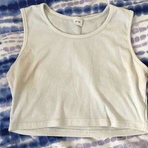 Cute tank top for 11-12 years old!! Brand new haven’t worn wont fit to small !!